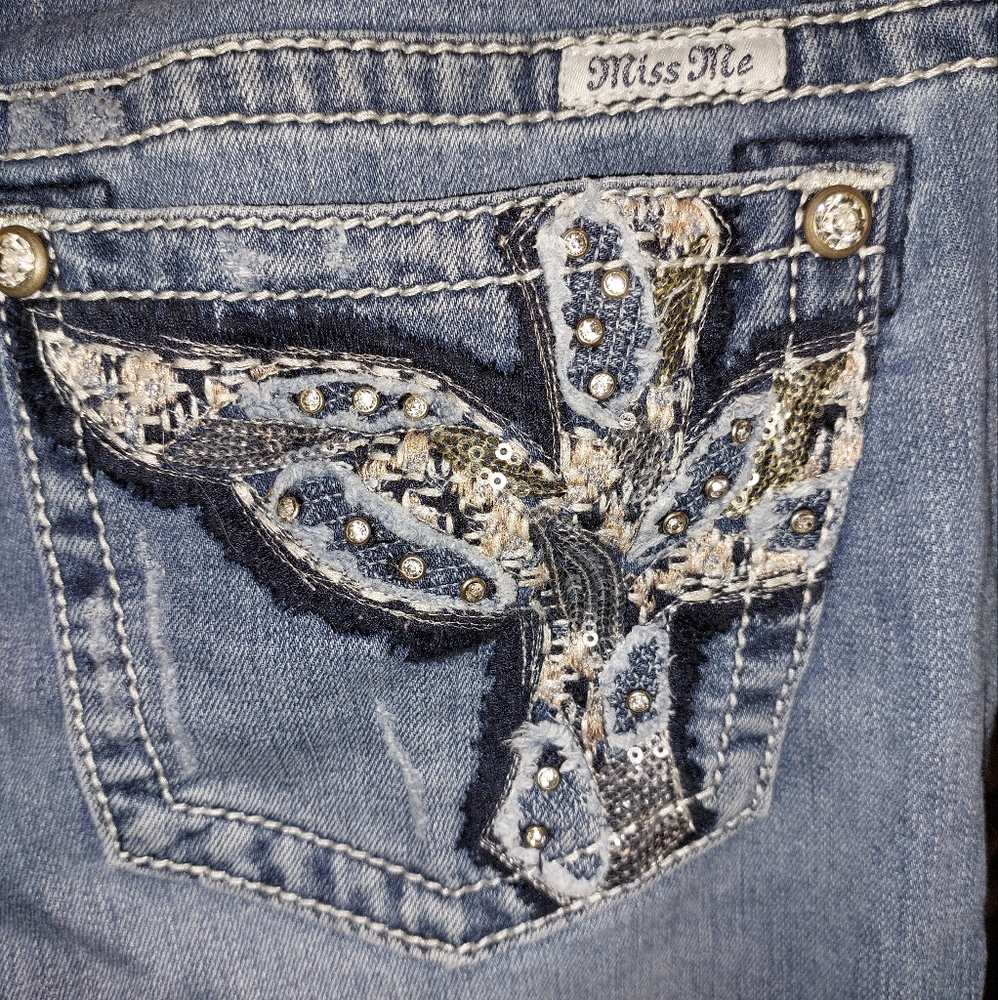 Miss me jeans